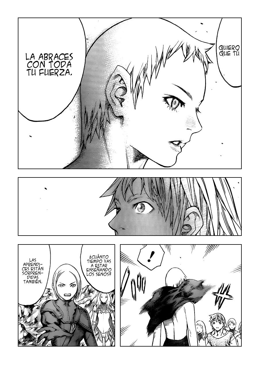 Read Claymore ES Manga Online