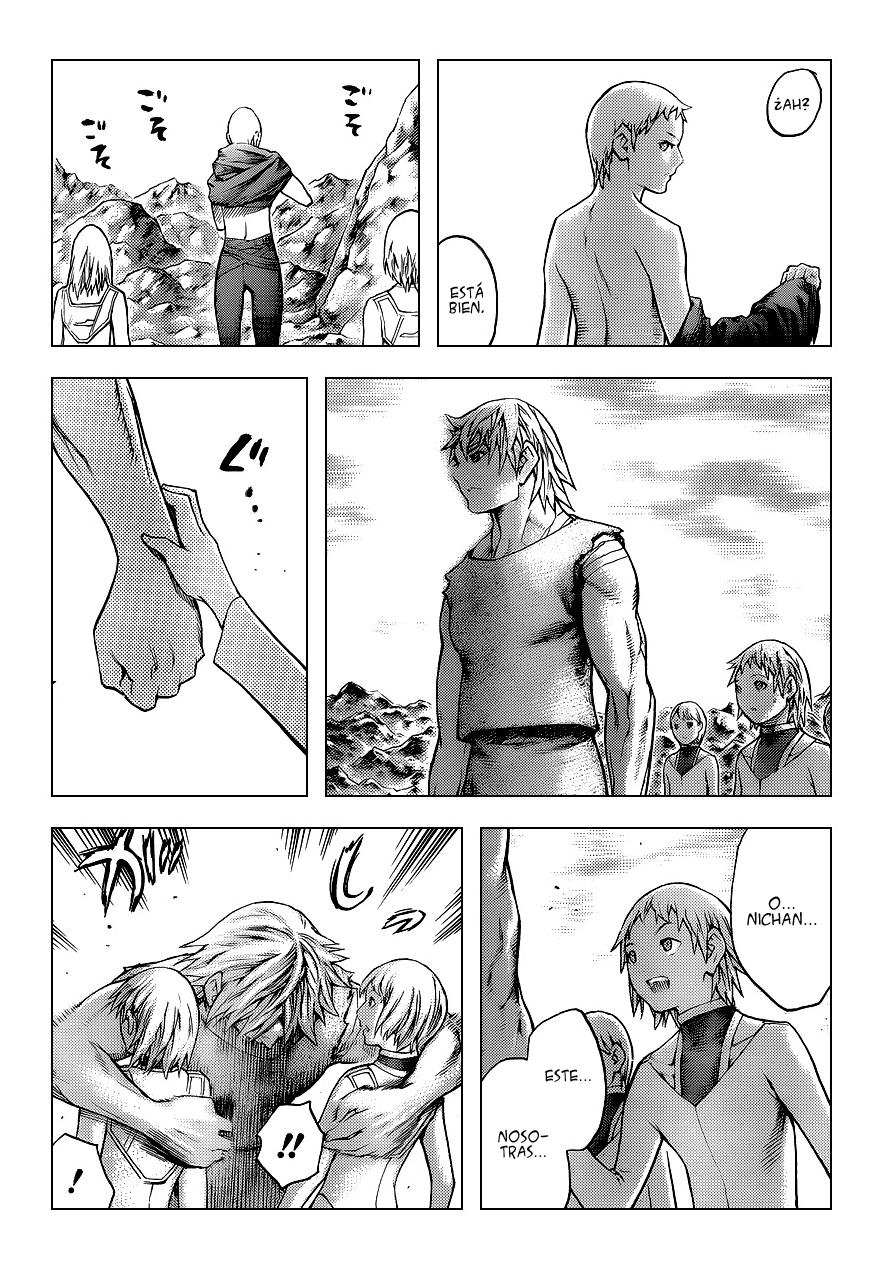 Read Claymore ES Manga Online