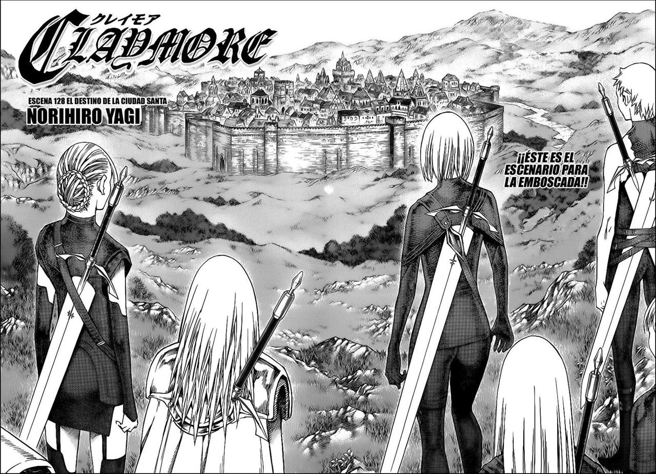 Read Claymore ES Manga Online