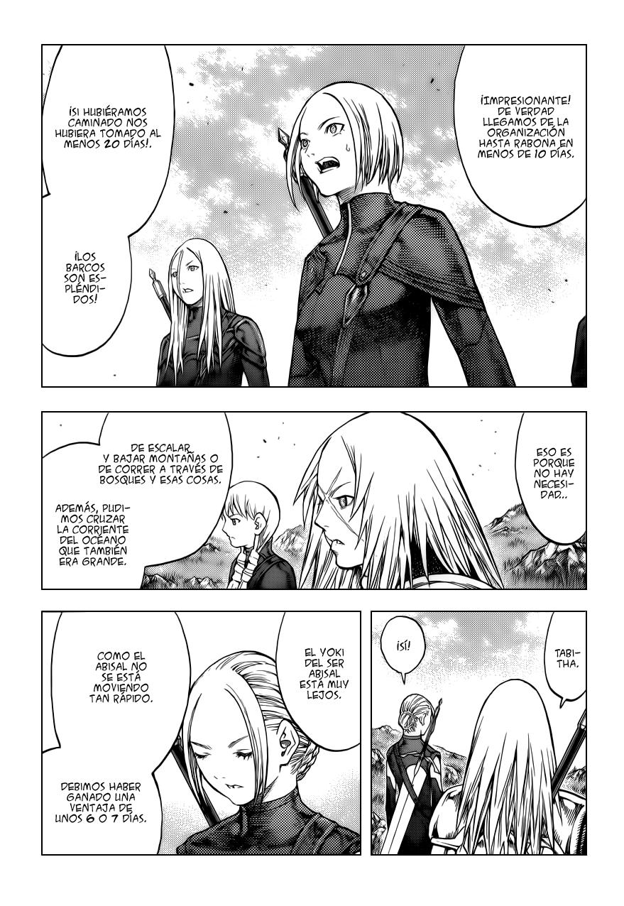 Read Claymore ES Manga Online