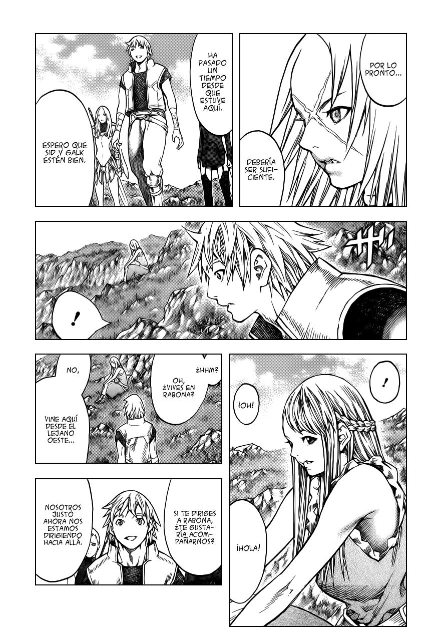 Read Claymore ES Manga Online