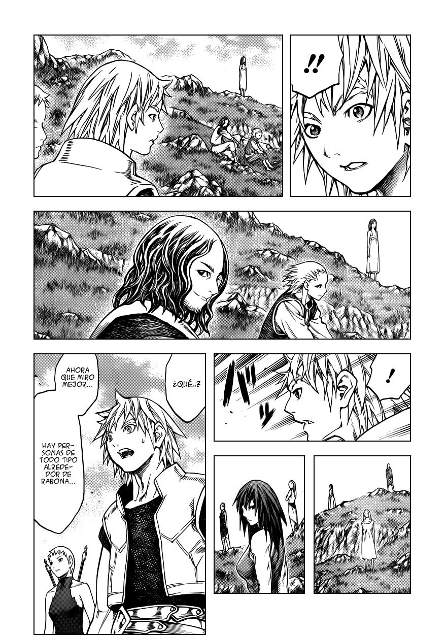 Read Claymore ES Manga Online
