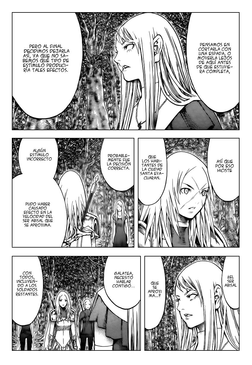 Read Claymore ES Manga Online