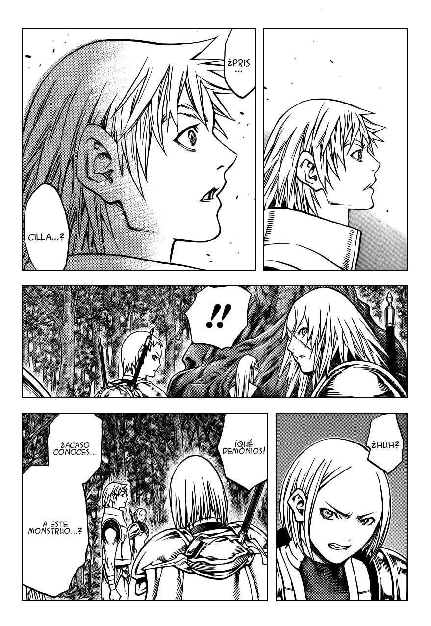 Read Claymore ES Manga Online