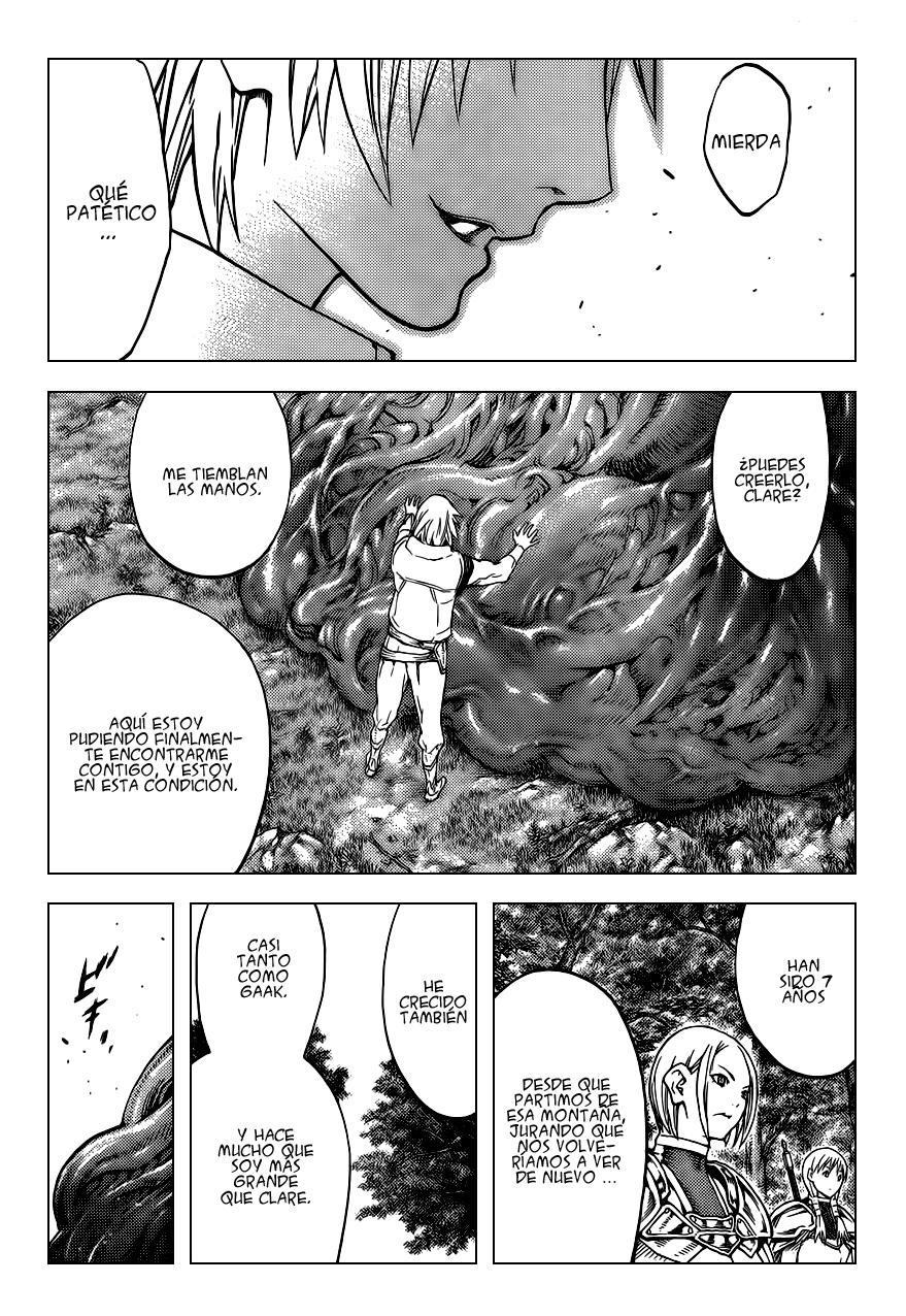 Read Claymore ES Manga Online