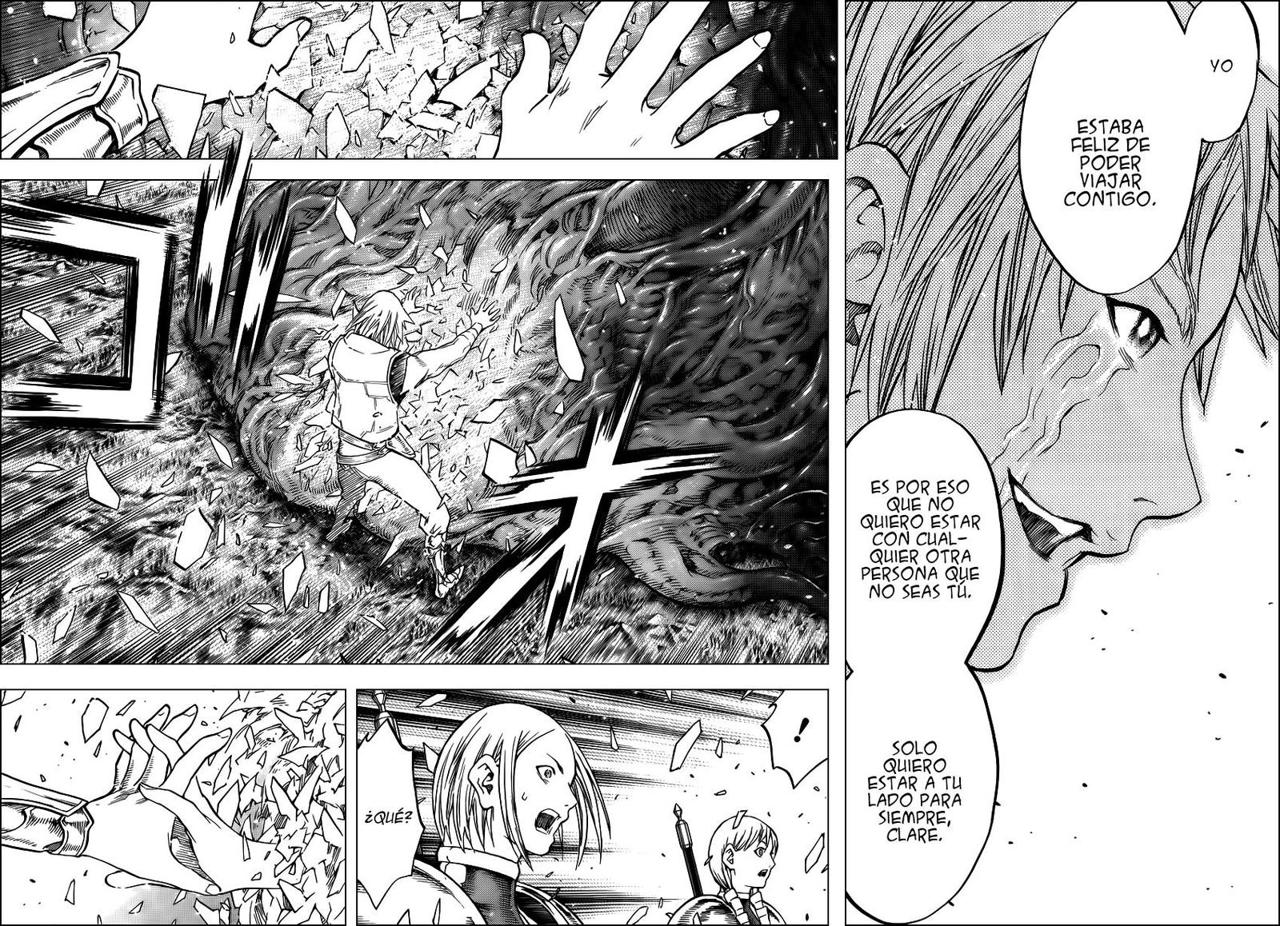 Read Claymore ES Manga Online