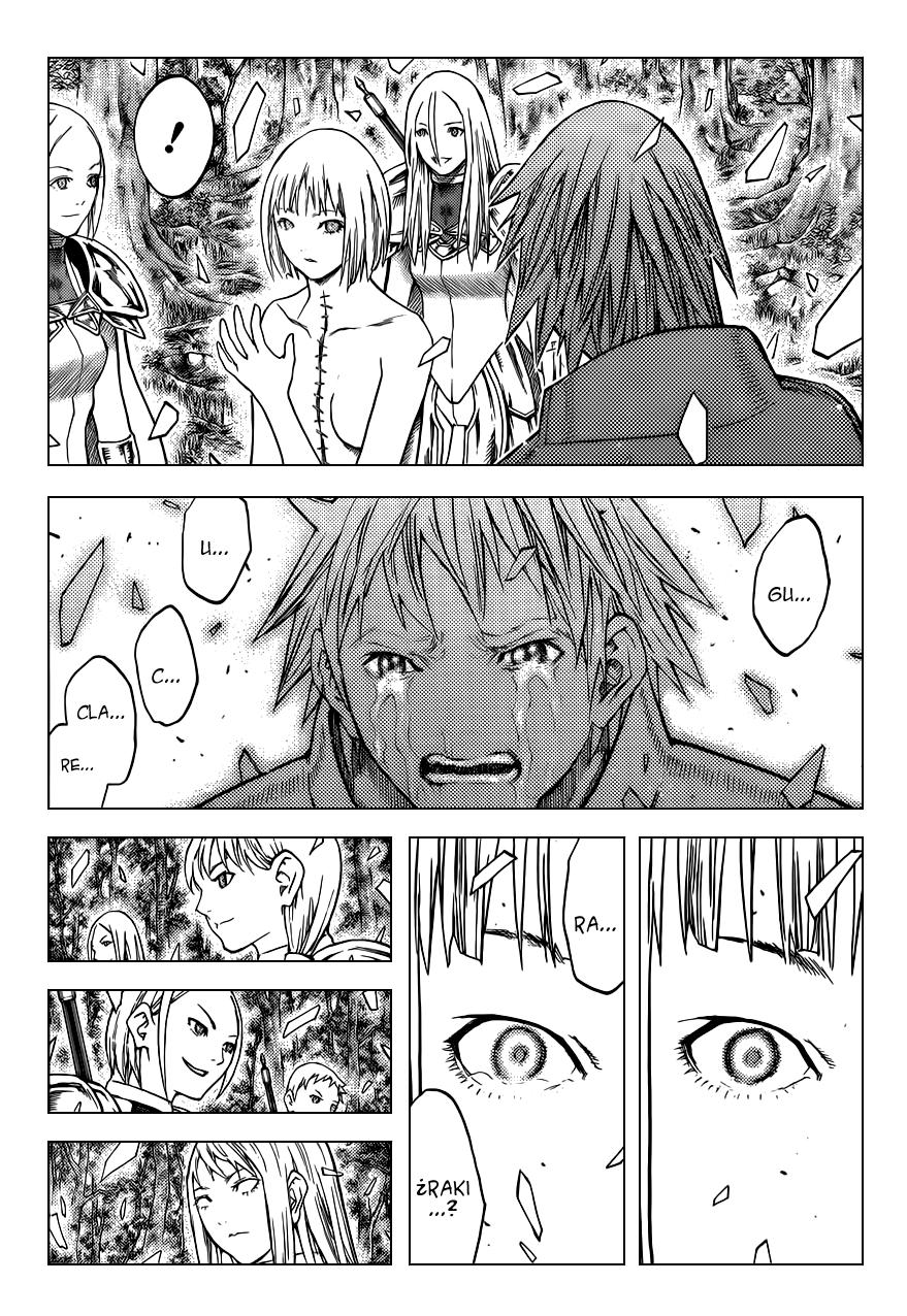 Read Claymore ES Manga Online