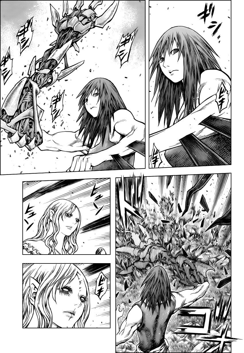Read Claymore ES Manga Online