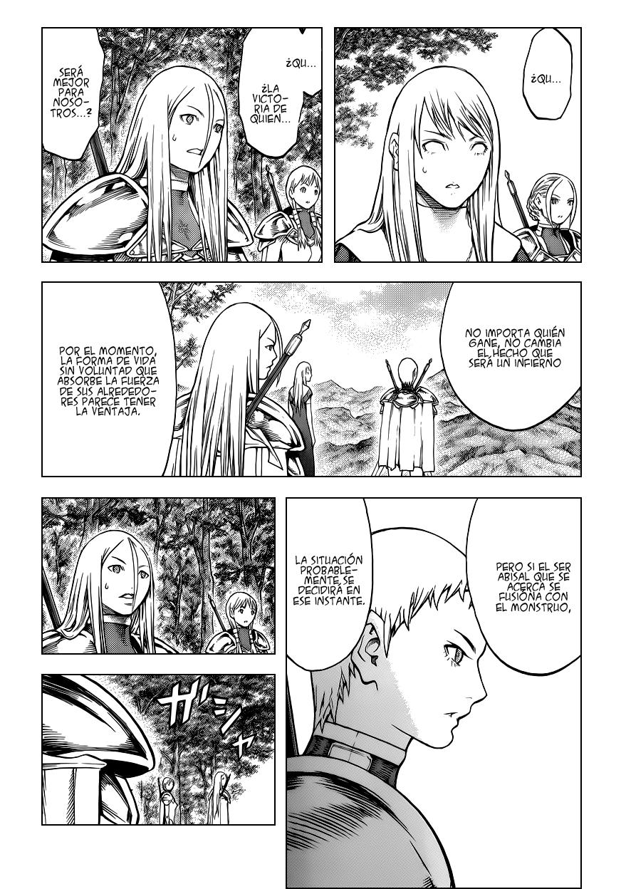 Read Claymore ES Manga Online