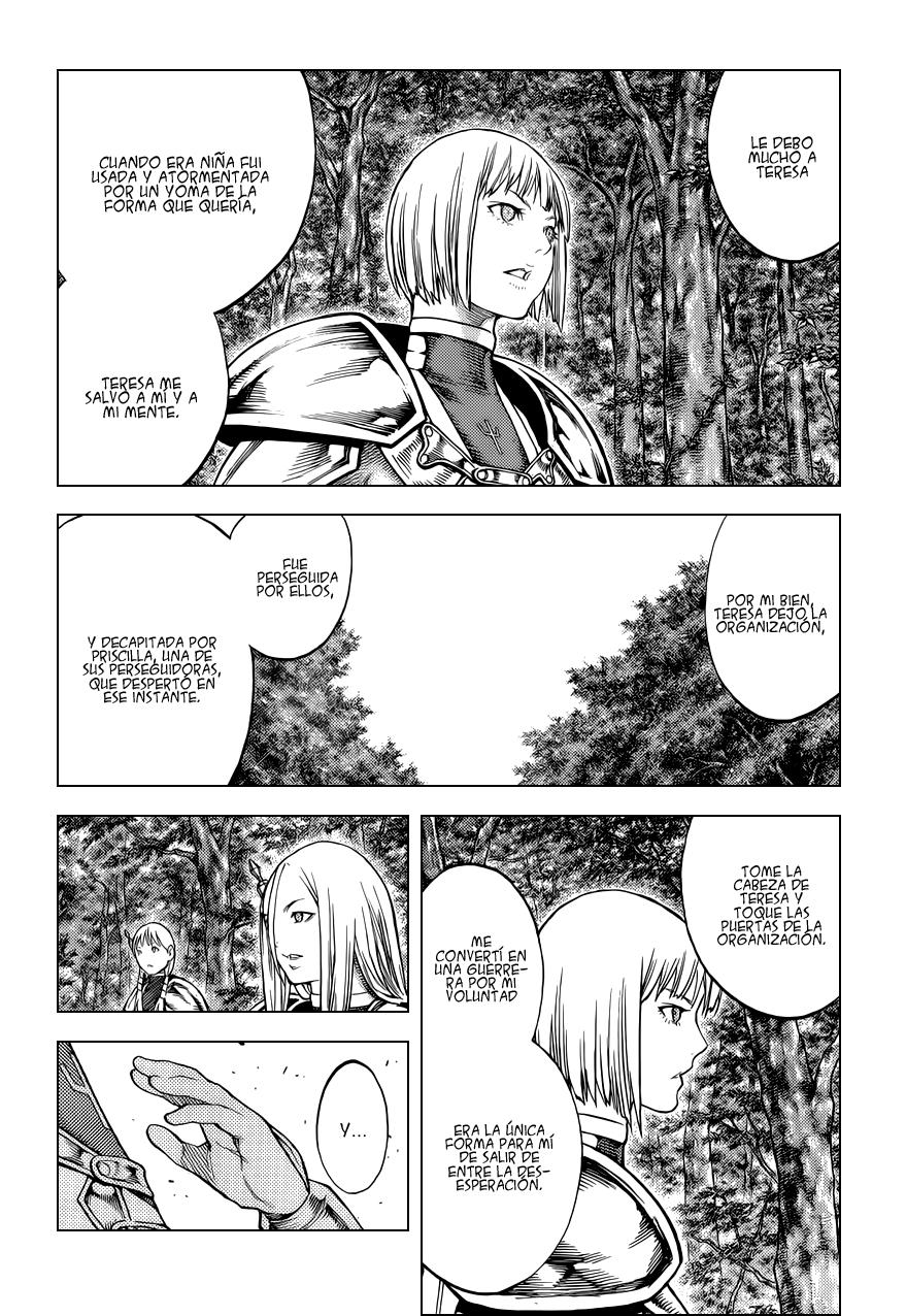 Read Claymore ES Manga Online