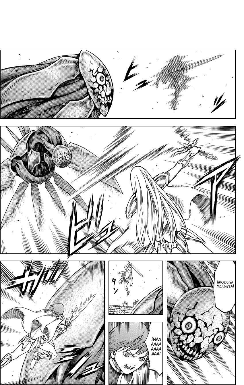 Read Claymore ES Manga Online