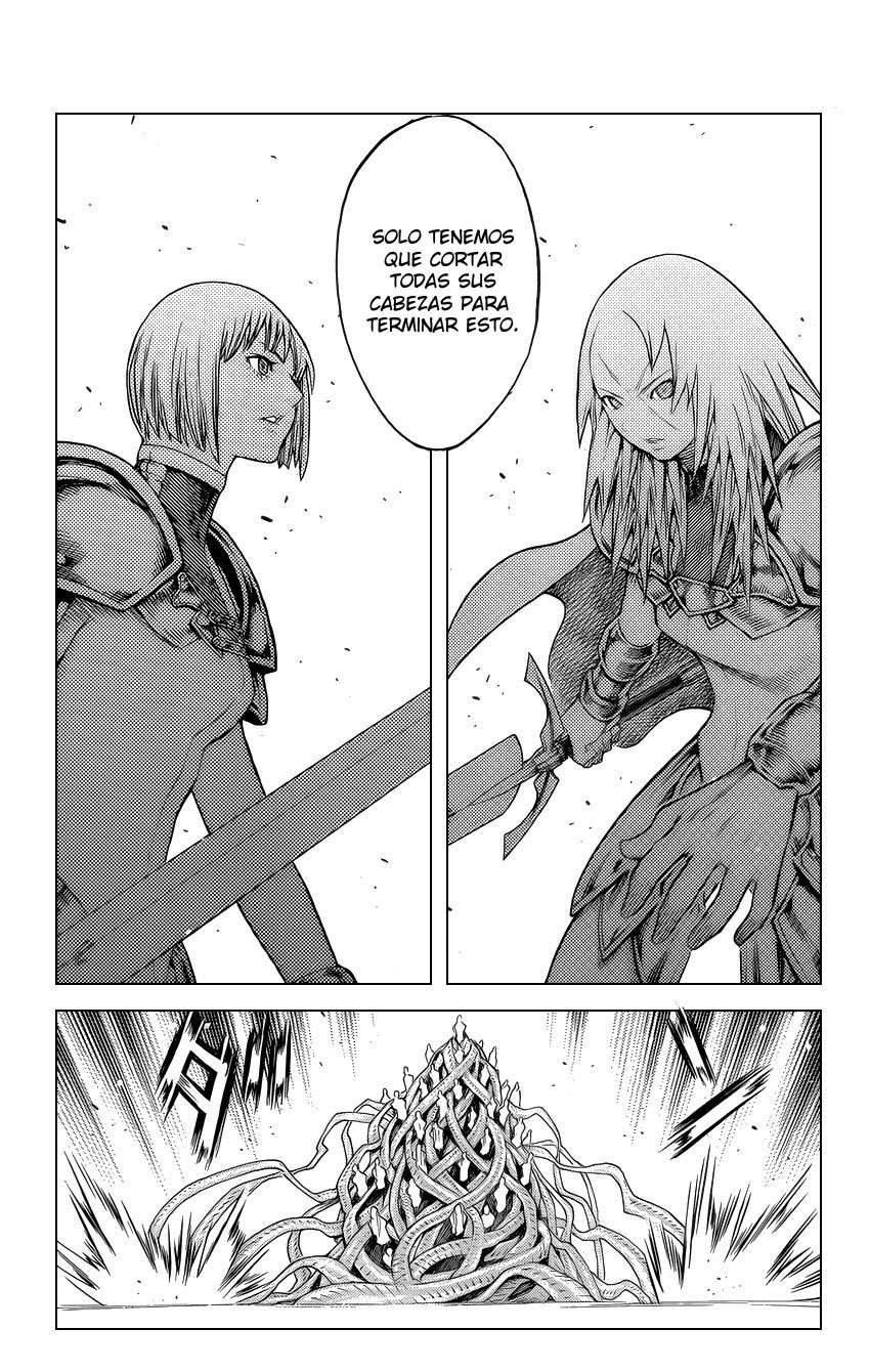 Read Claymore ES Manga Online