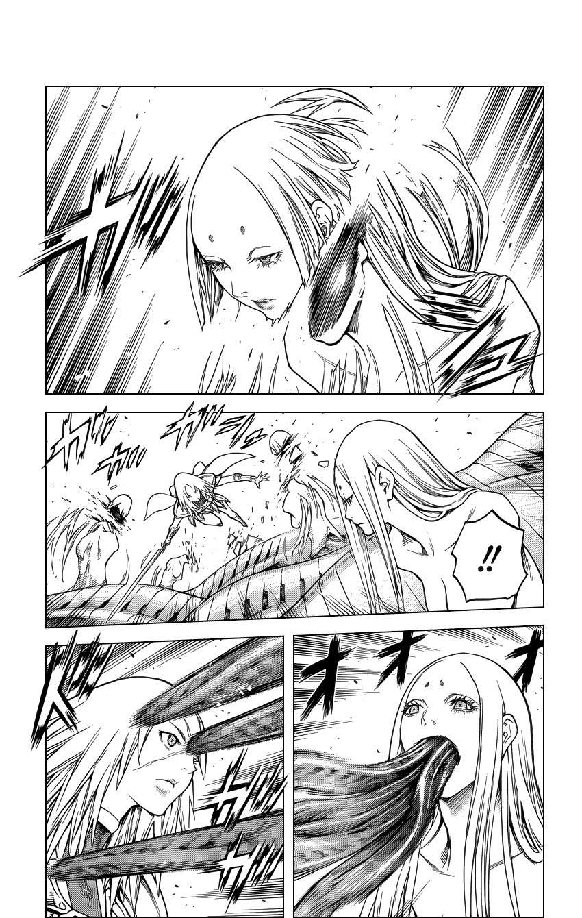 Read Claymore ES Manga Online