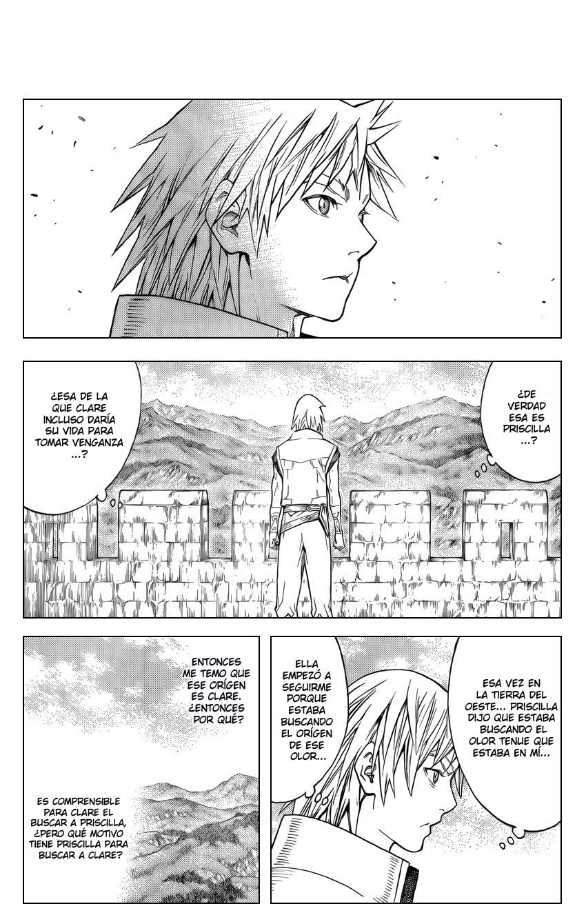 Read Claymore ES Manga Online