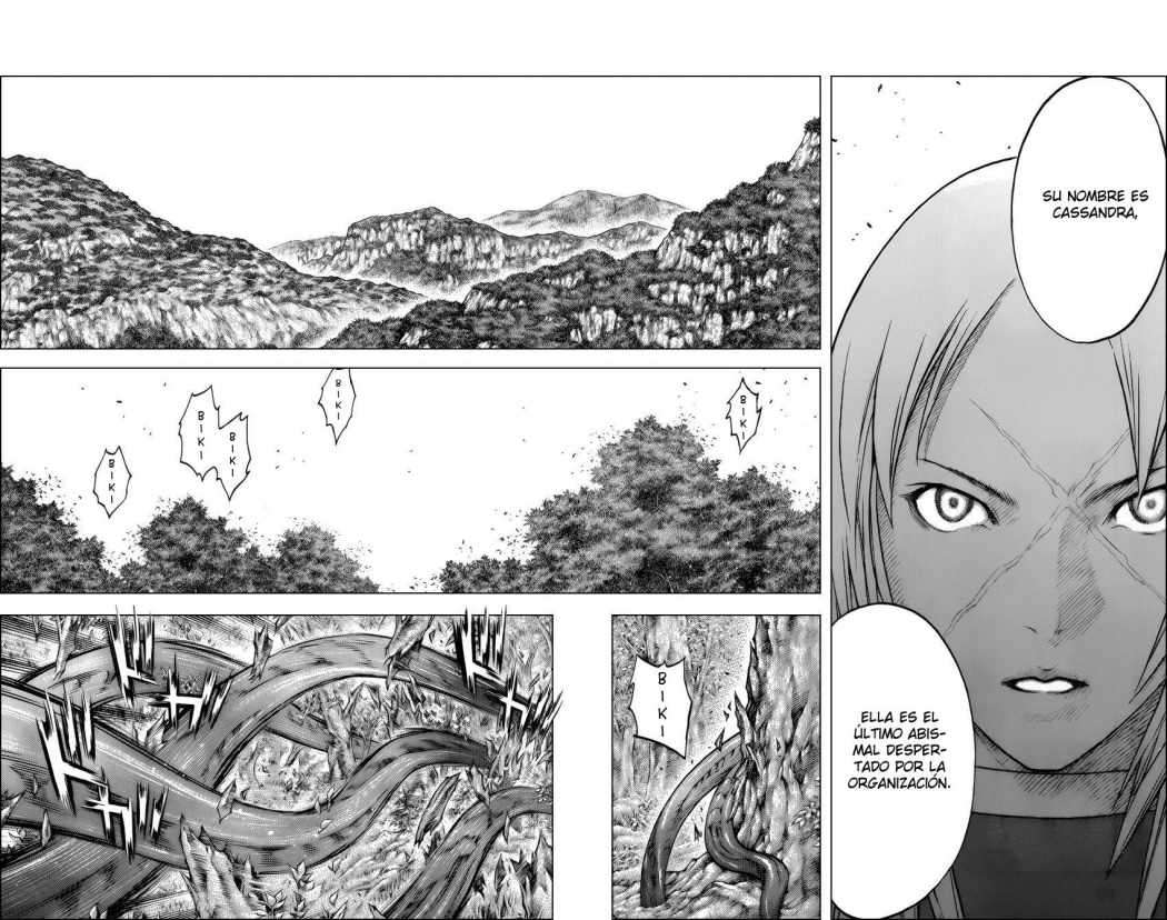 Read Claymore ES Manga Online