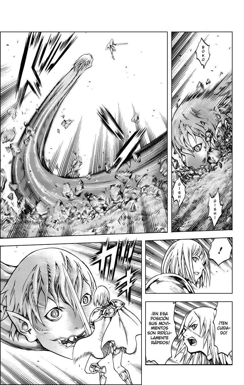 Read Claymore ES Manga Online