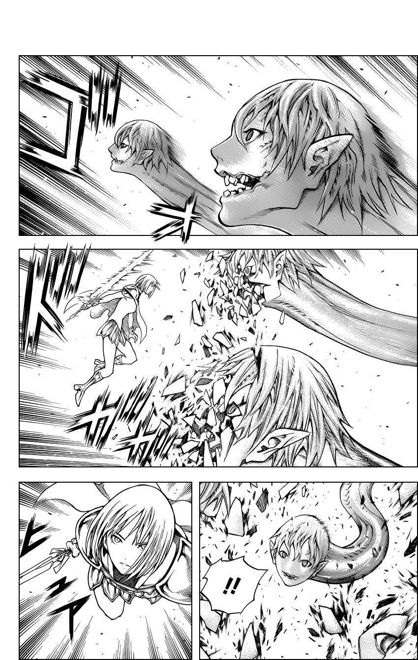 Read Claymore ES Manga Online