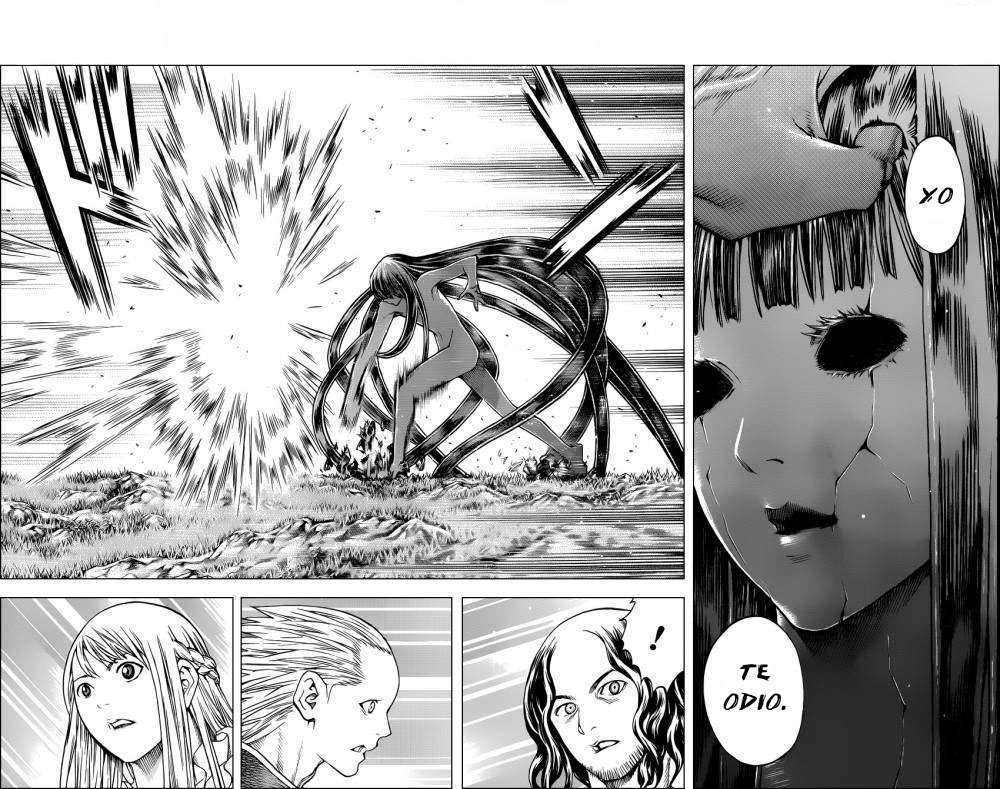 Read Claymore ES Manga Online