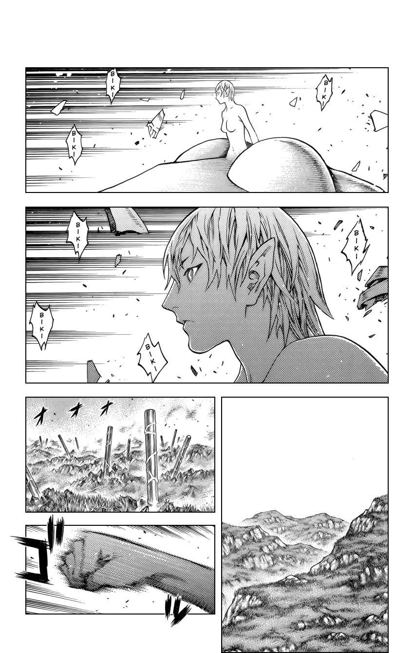 Read Claymore ES Manga Online