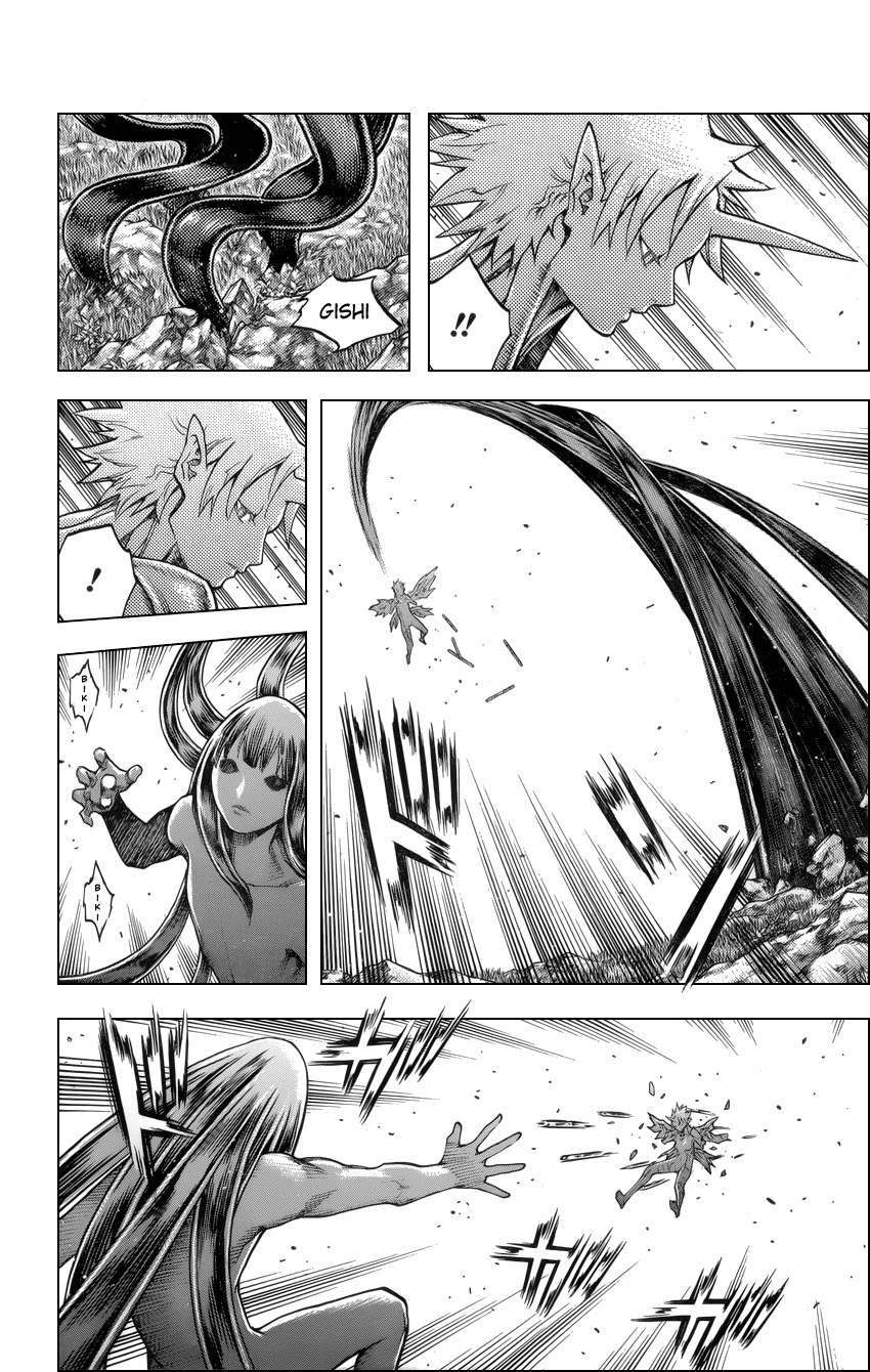 Read Claymore ES Manga Online