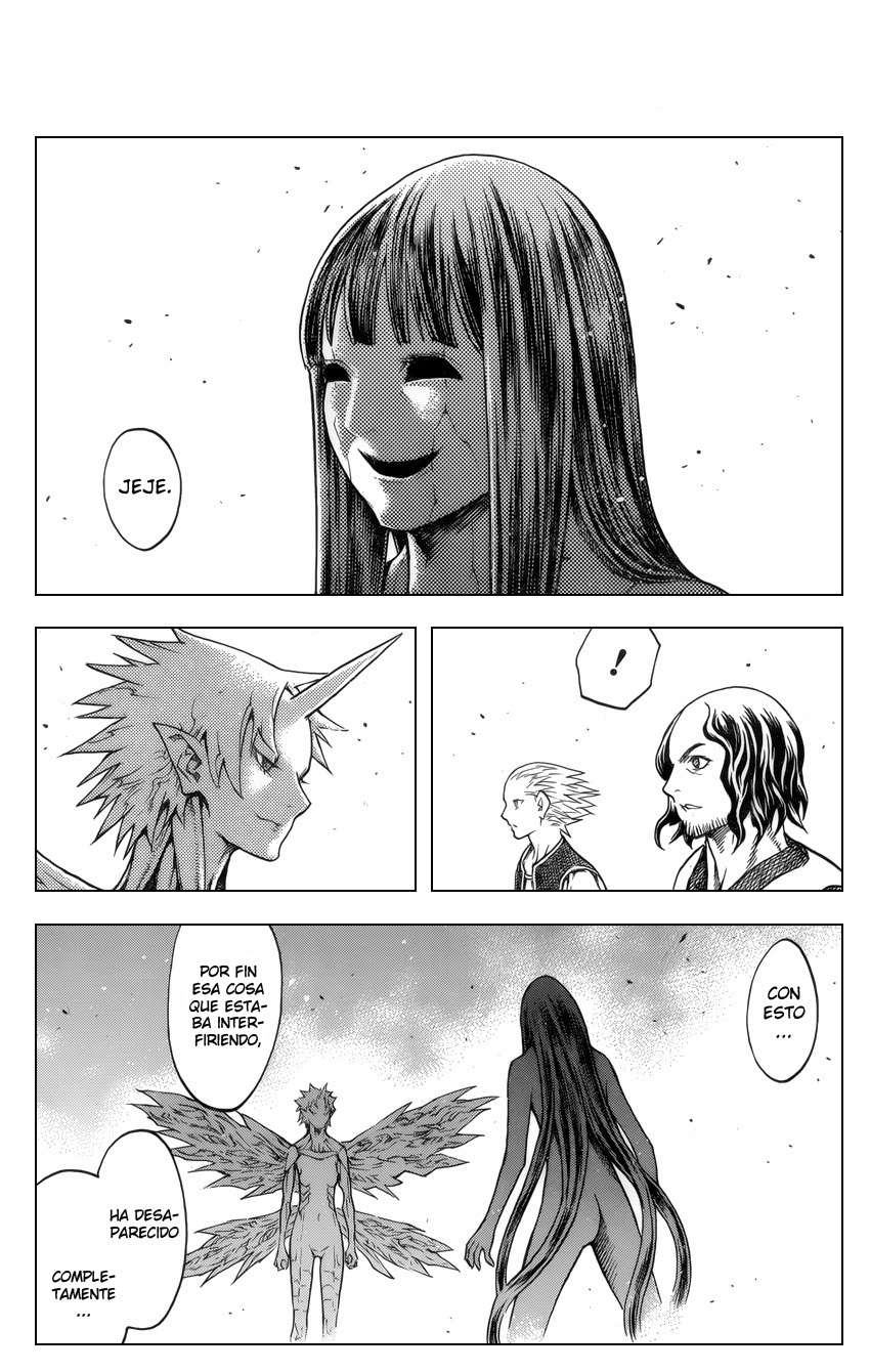 Read Claymore ES Manga Online