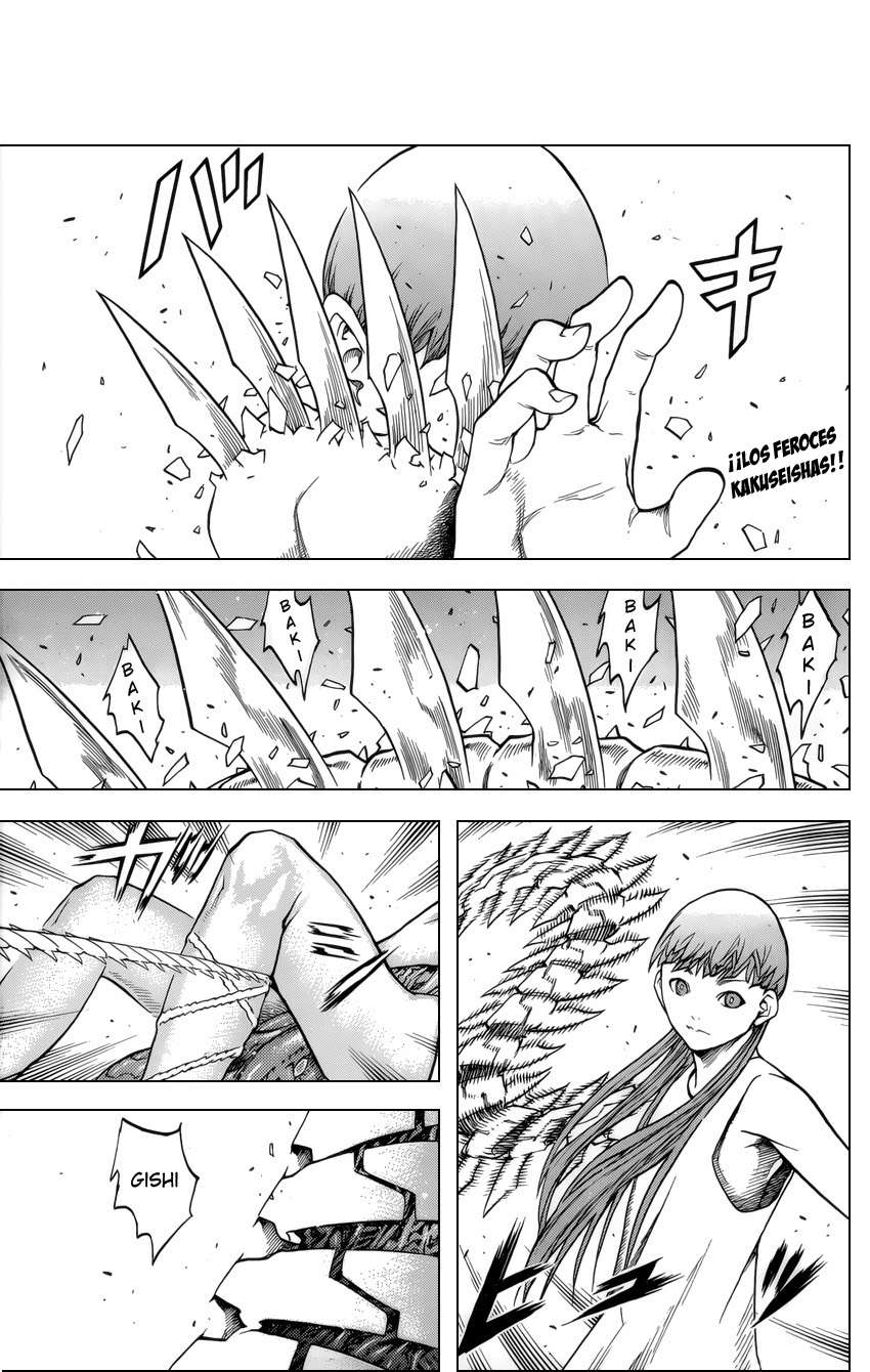 Read Claymore ES Manga Online