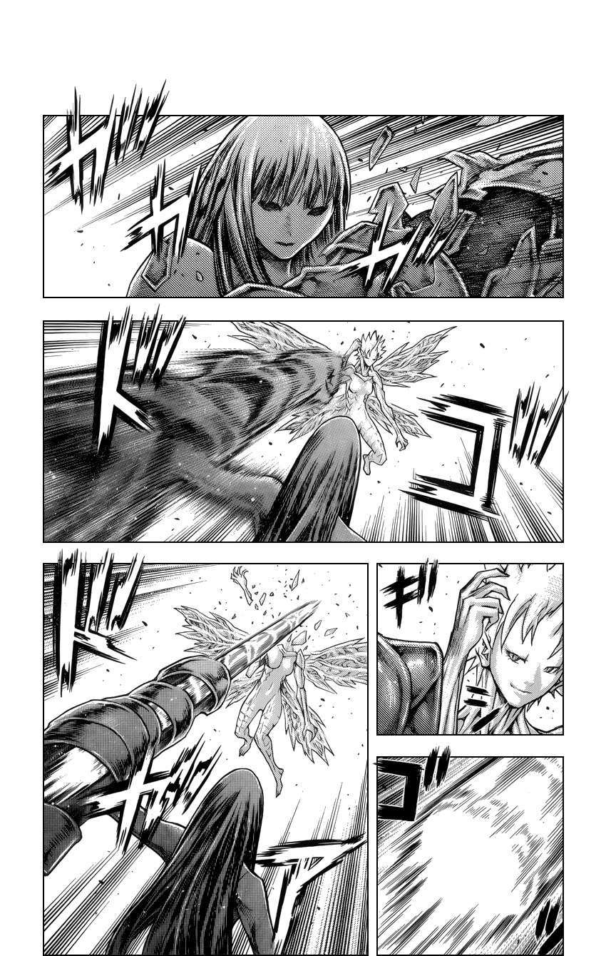 Read Claymore ES Manga Online