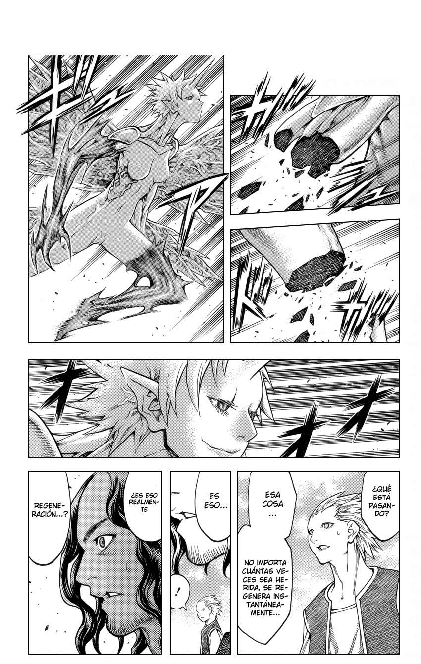 Read Claymore ES Manga Online