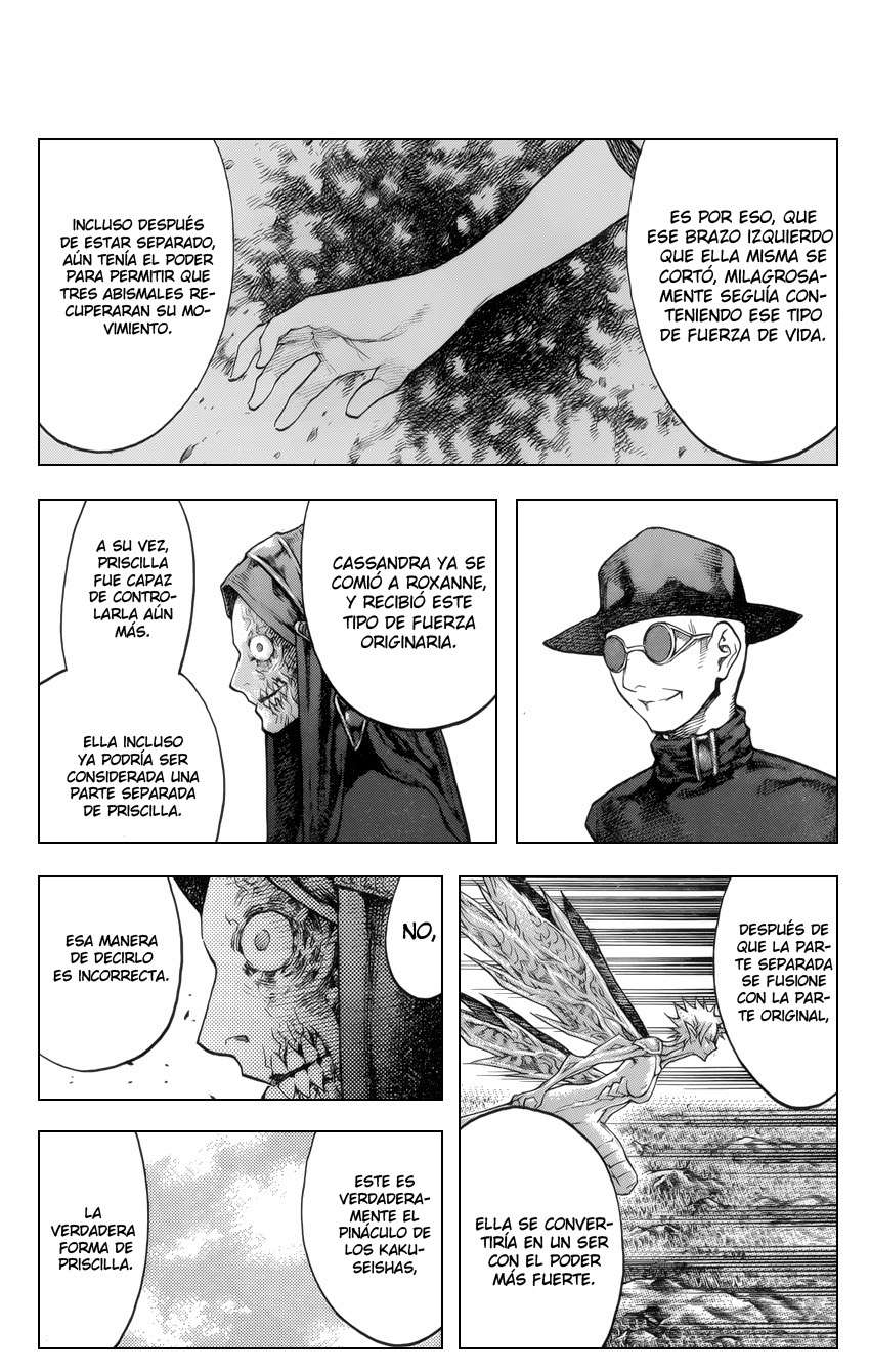 Read Claymore ES Manga Online