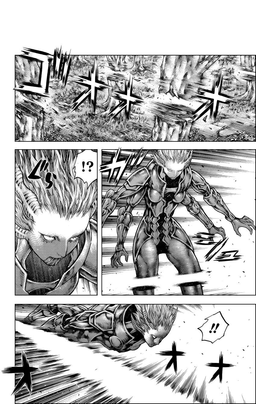 Read Claymore ES Manga Online