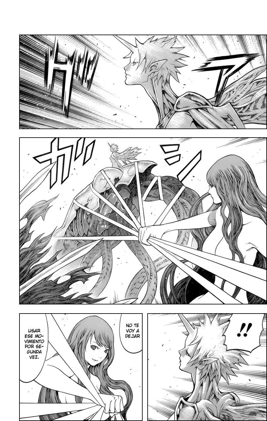 Read Claymore ES Manga Online