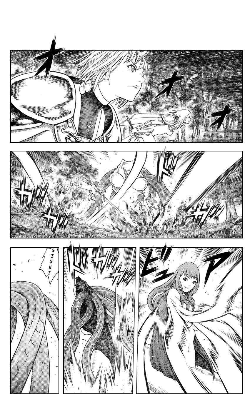 Read Claymore ES Manga Online