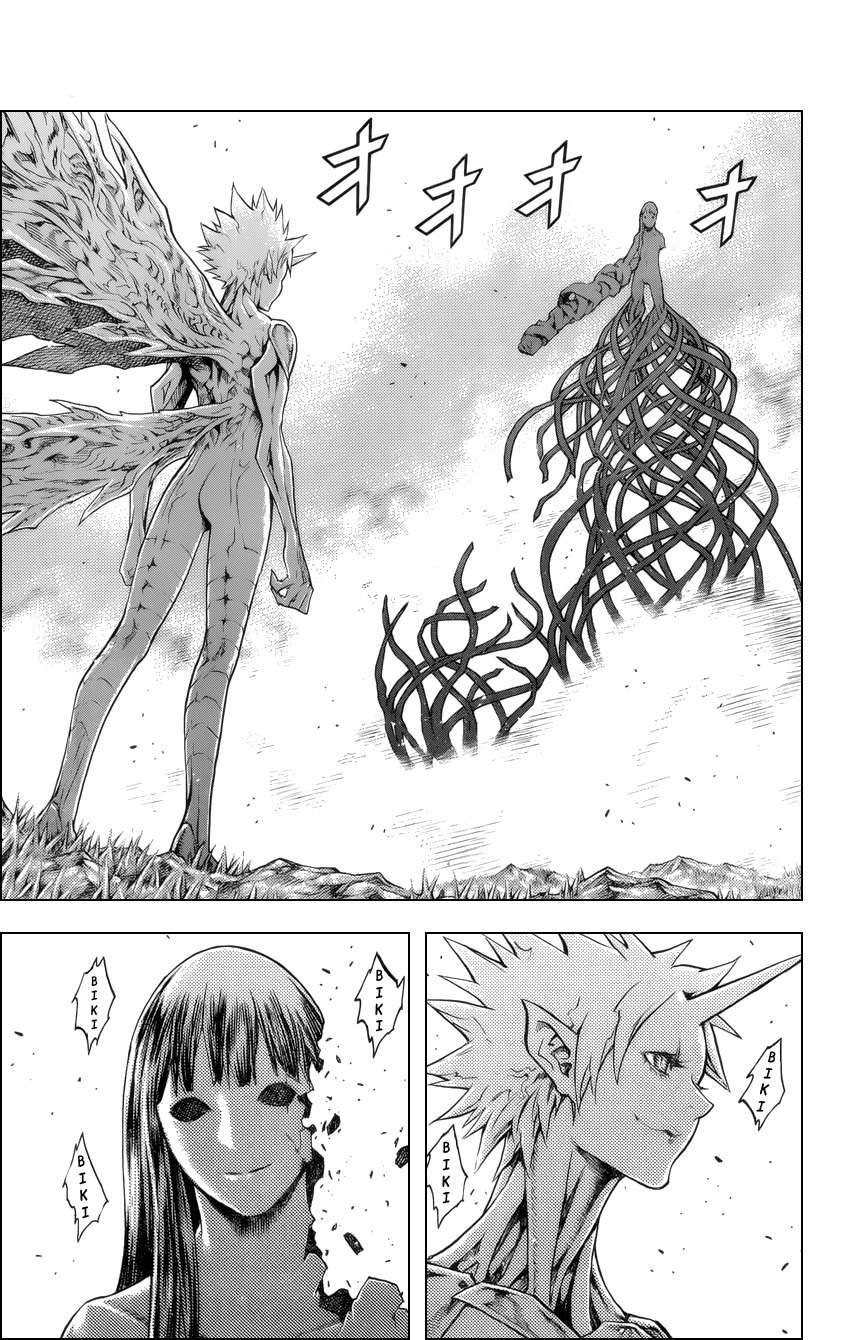 Read Claymore ES Manga Online