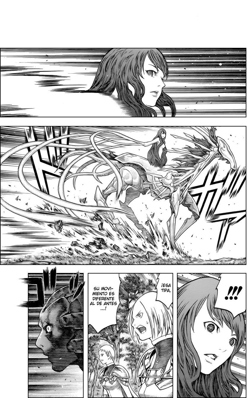 Read Claymore ES Manga Online