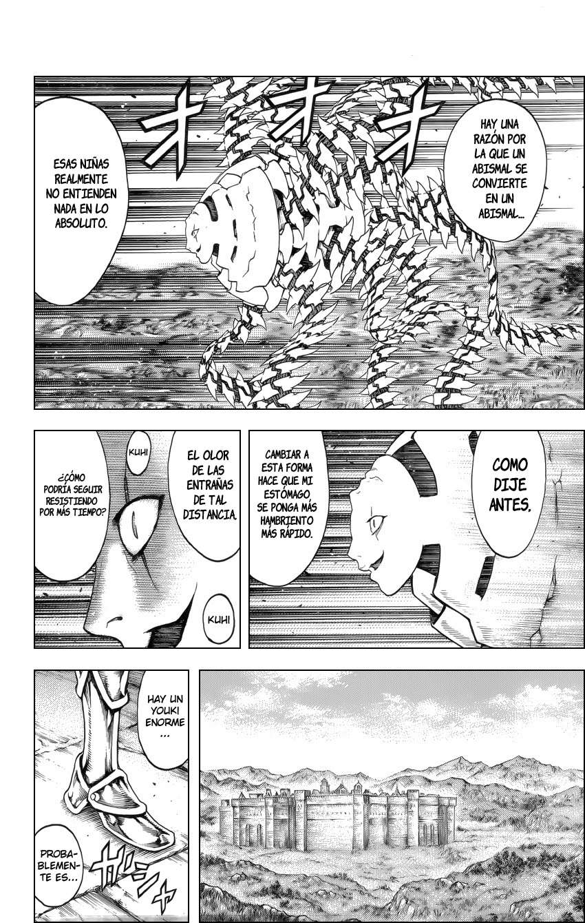 Read Claymore ES Manga Online