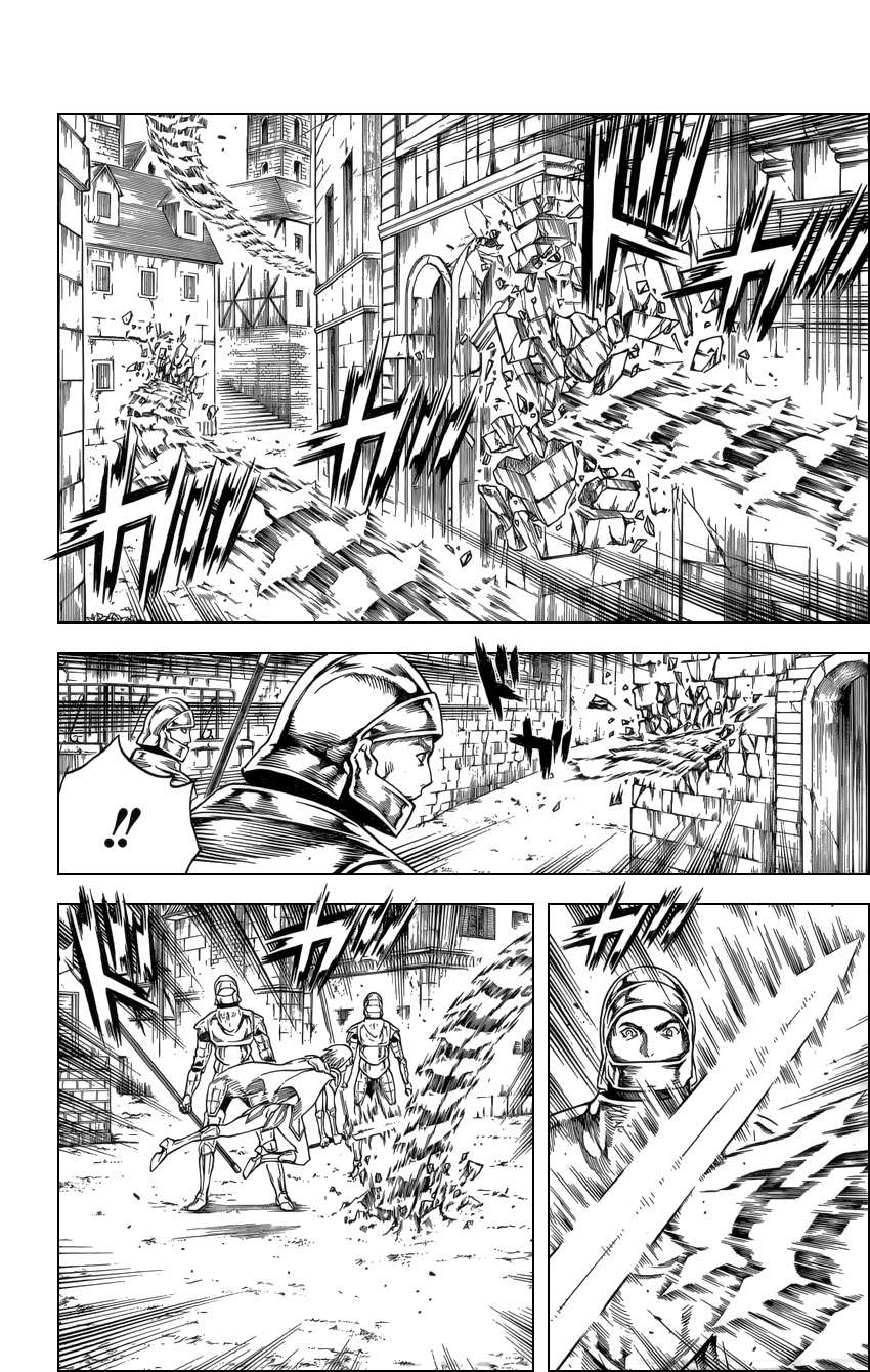 Read Claymore ES Manga Online