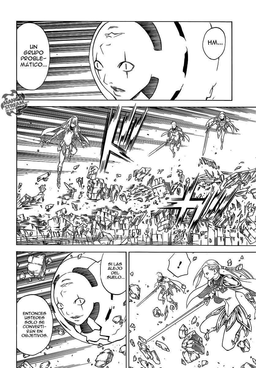 Read Claymore ES Manga Online