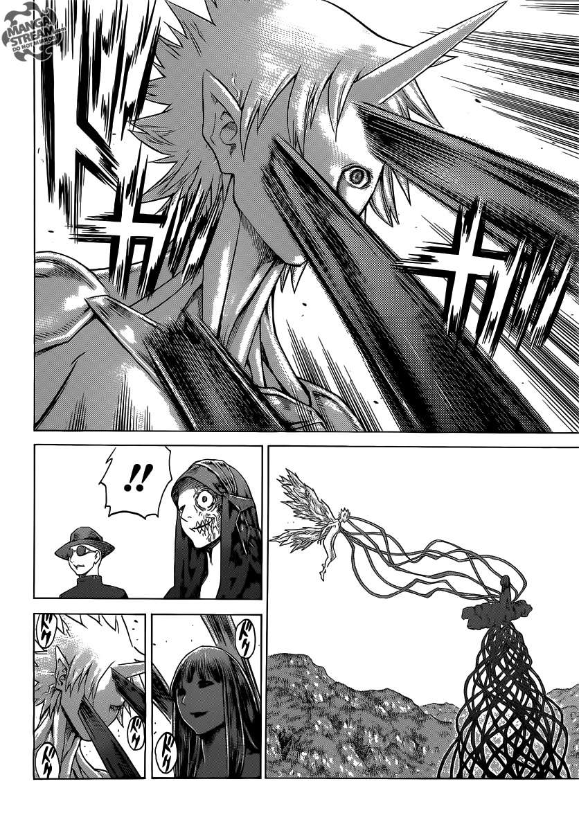 Read Claymore ES Manga Online