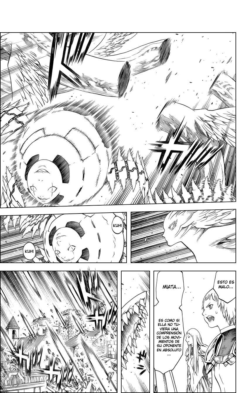 Read Claymore ES Manga Online