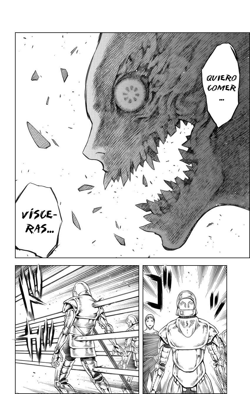 Read Claymore ES Manga Online