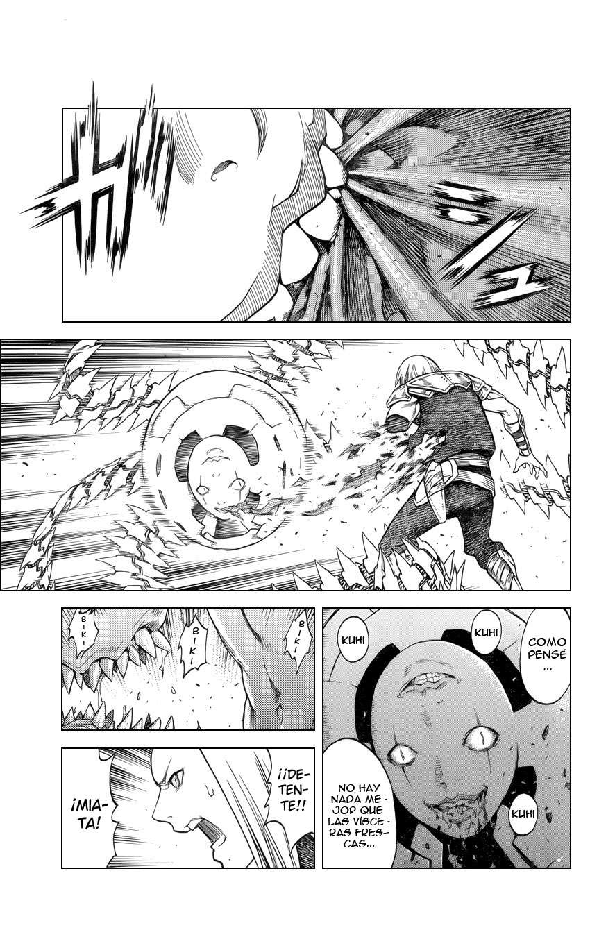 Read Claymore ES Manga Online