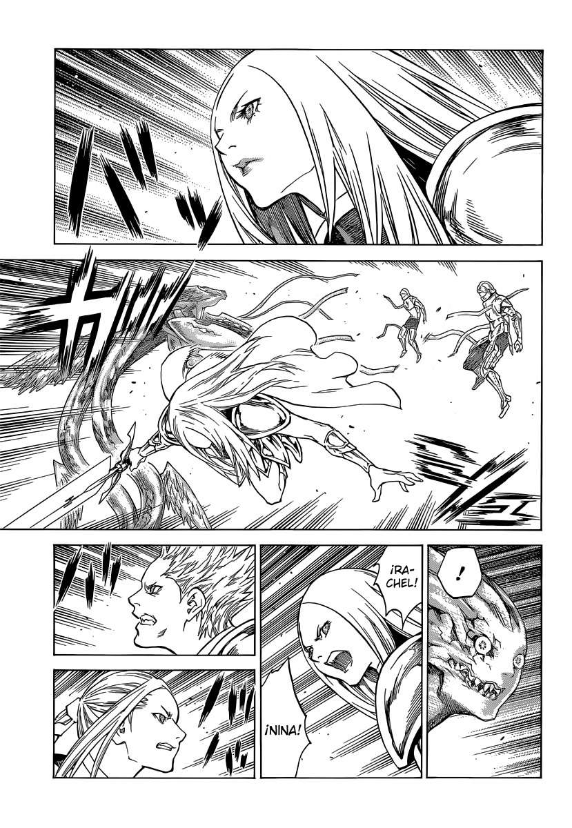 Read Claymore ES Manga Online