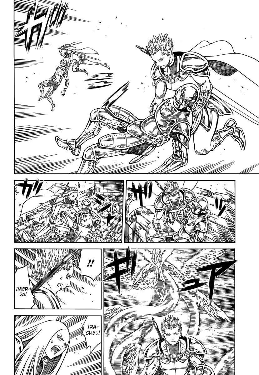 Read Claymore ES Manga Online