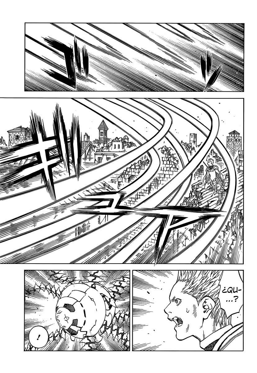 Read Claymore ES Manga Online