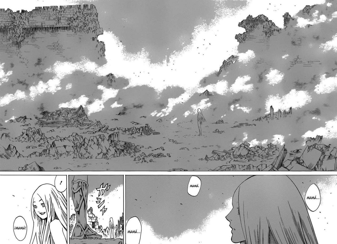 Read Claymore ES Manga Online
