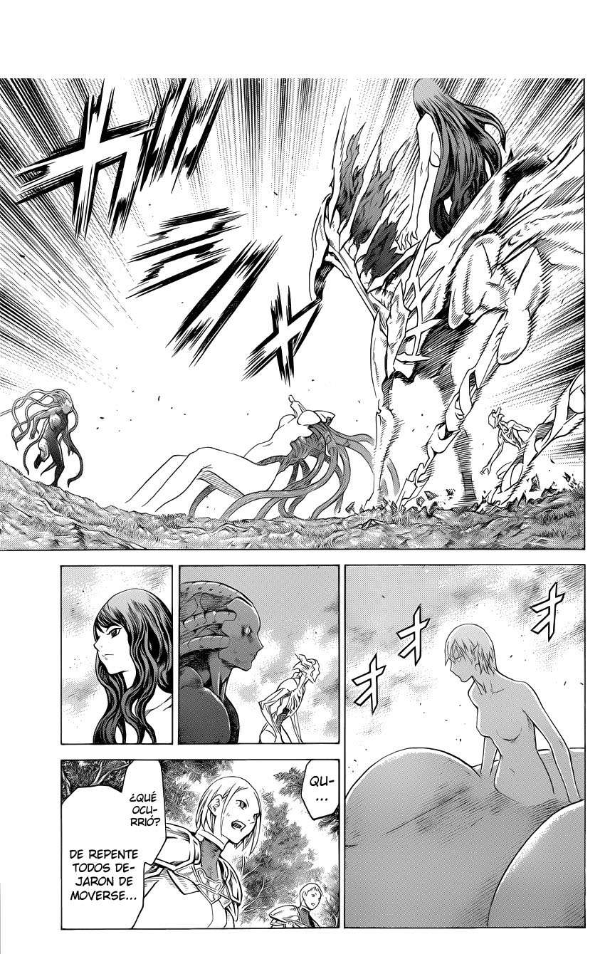 Read Claymore ES Manga Online