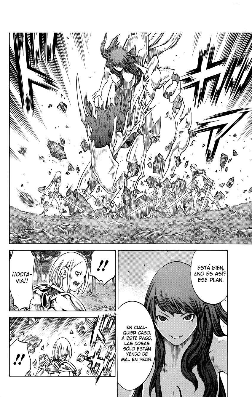 Read Claymore ES Manga Online