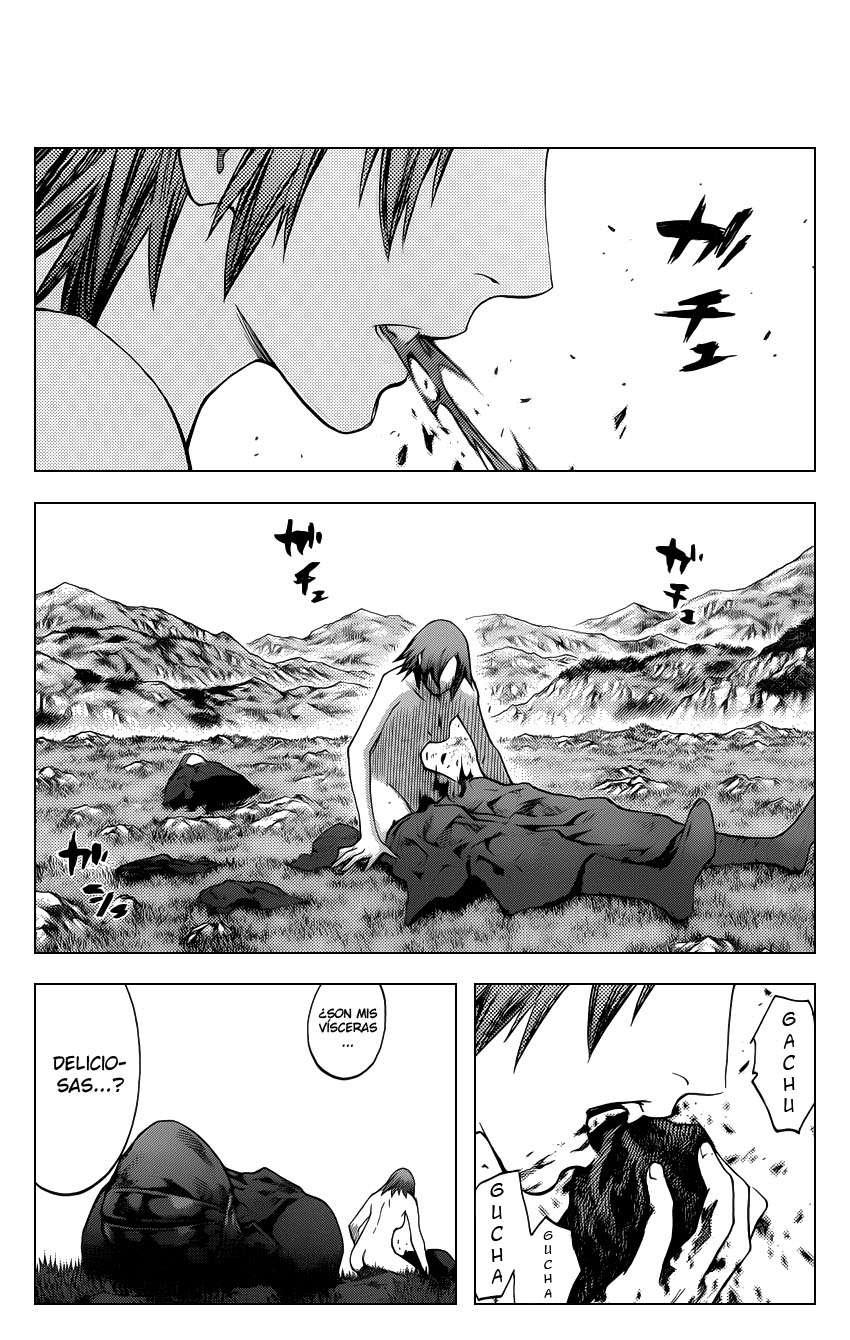 Read Claymore ES Manga Online