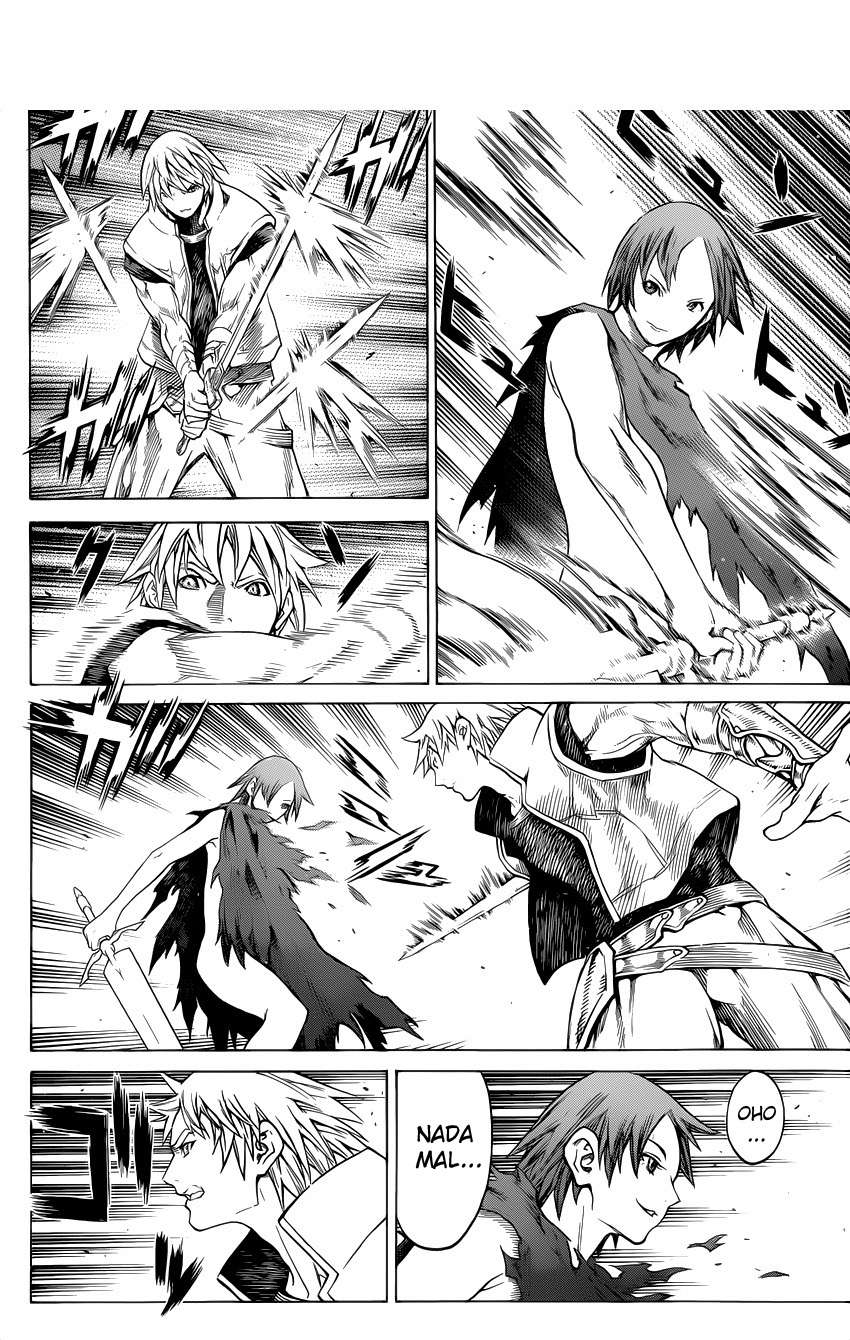 Read Claymore ES Manga Online