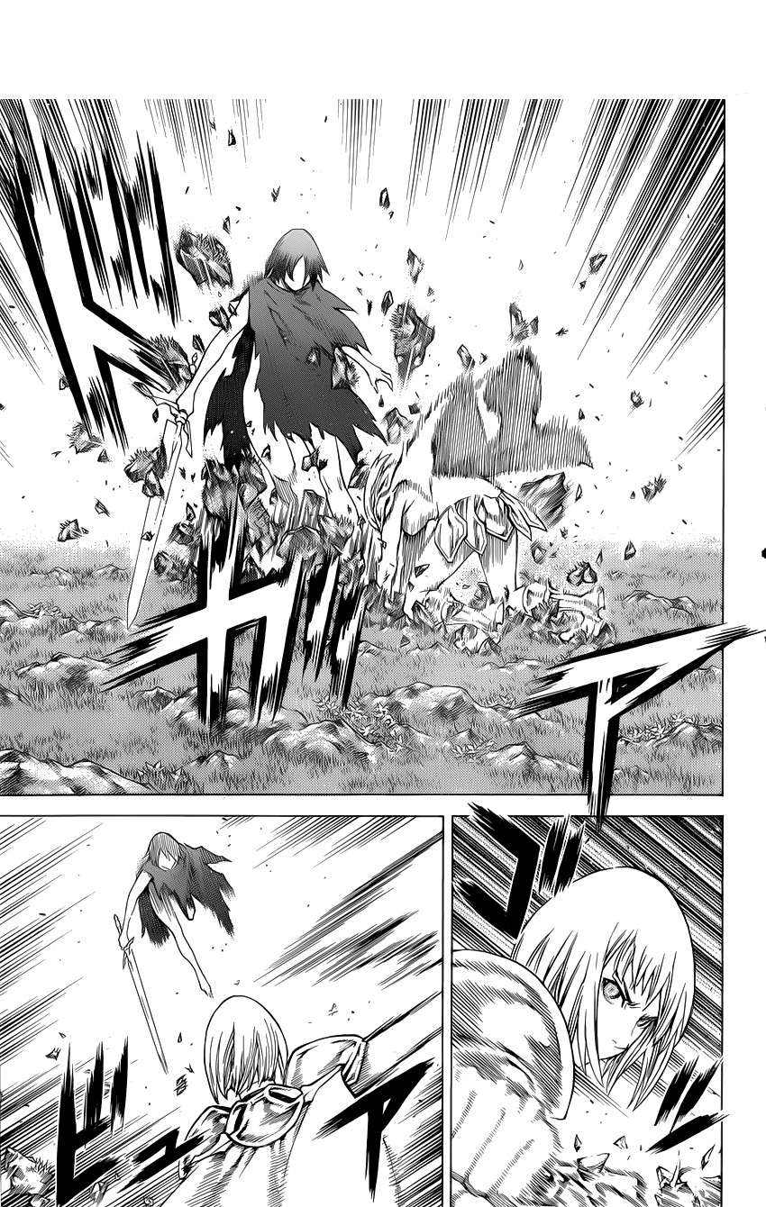Read Claymore ES Manga Online